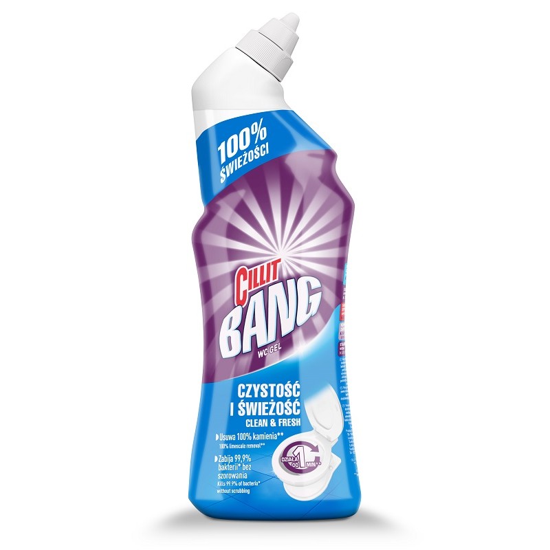 Cillit Bang Power Cleaner 750ml Cillit Bang Power Cleaner 750ml