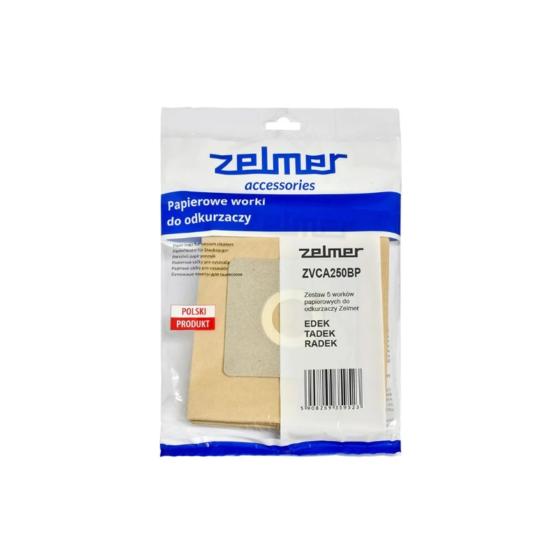 Zelmer ZVCA250BP