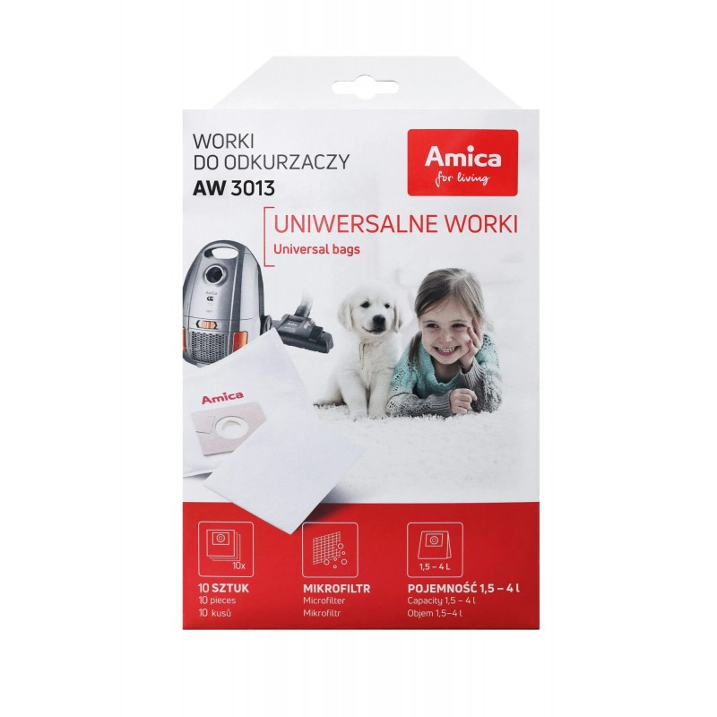 Amica AW 3013 Safbag - 1193294 Amica AW 3013 Safbag - 1193294