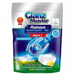 Glanz Meister Platinum Alles in 1 Tablety...