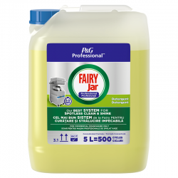 Jar Fairy Prostředek do myčky 5 l