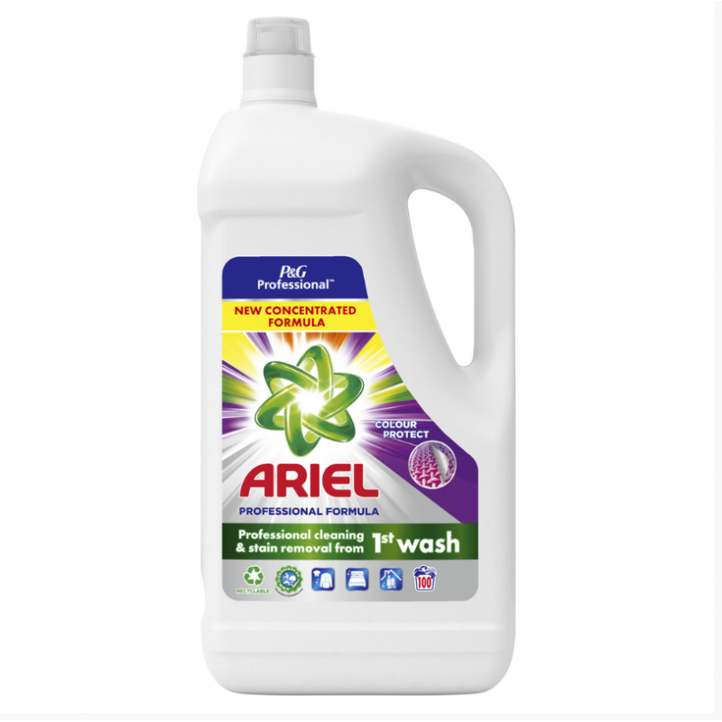 Ariel Professional Color prací gel 5 l 100 PD Ariel Professional Color prací gel 5 l 100 PD