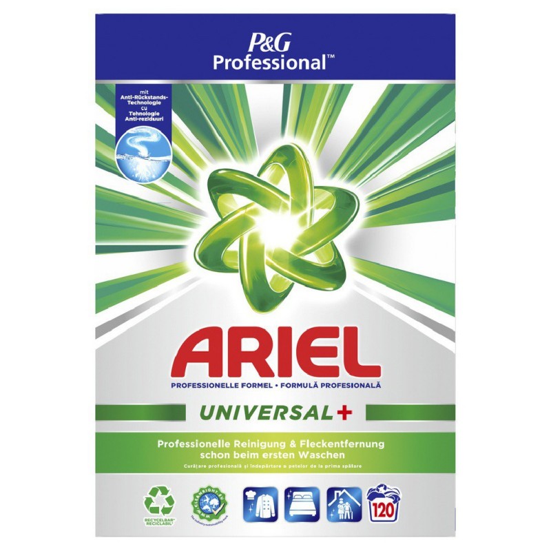 Ariel Professional Universal 7,2 kg 120 PD Ariel Professional Universal 7,2 kg 120 PD