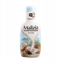 Malizia Cocco pěna do koupele 1 l