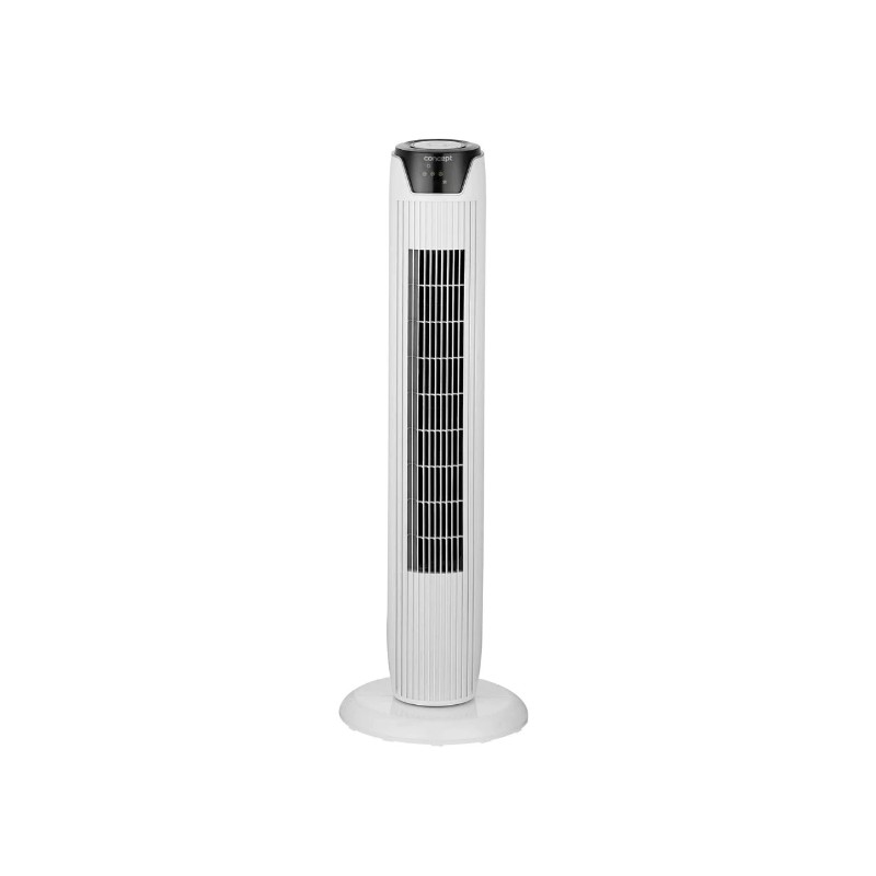 Concept VS5100 Ventilátor sloupový bílý