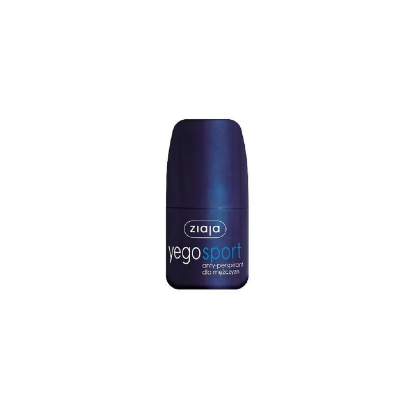 ZIAJA YEGO SPORT 60 ml ZIAJA YEGO SPORT 60 ml