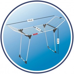 VILEDA King sušák 20 m 157247