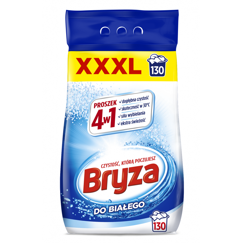 Bryza 010400 bílé, 8,45kg Bryza 010400 bílé, 8,45kg