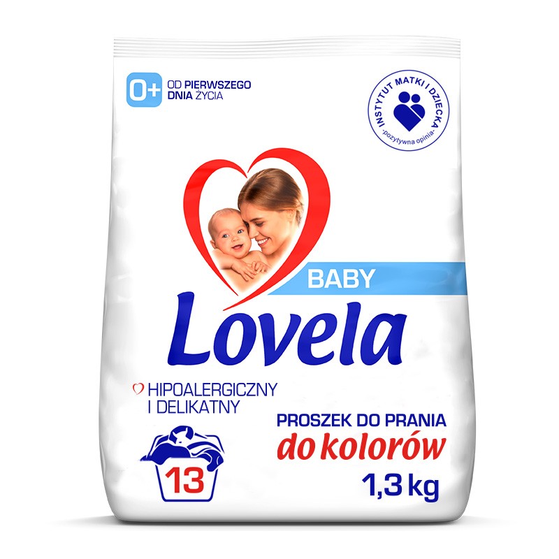 Lovela Baby 092844 barevné, 1,3 kg