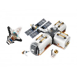 LEGO City 60227 Měsíční vesmírná stanice