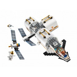 LEGO City 60227 Měsíční vesmírná stanice