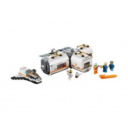 LEGO City 60227 Měsíční vesmírná stanice