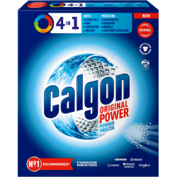 Calgon změkčovač vody 500 g 20 dávek