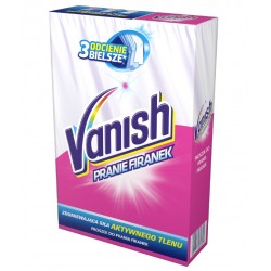 Vanish prášek na záclony 400 g