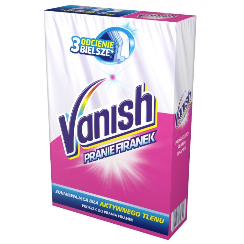 Vanish prášek na záclony 400 g