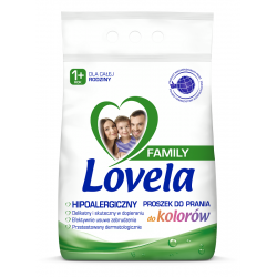Lovela Family 093544 barevné, 2,1 kg