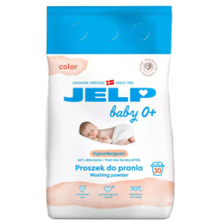 JELP Baby 0+ Color 2,25 kg (30 praní)