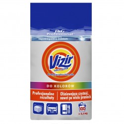 Vizir Prací prášek 5,5 kg