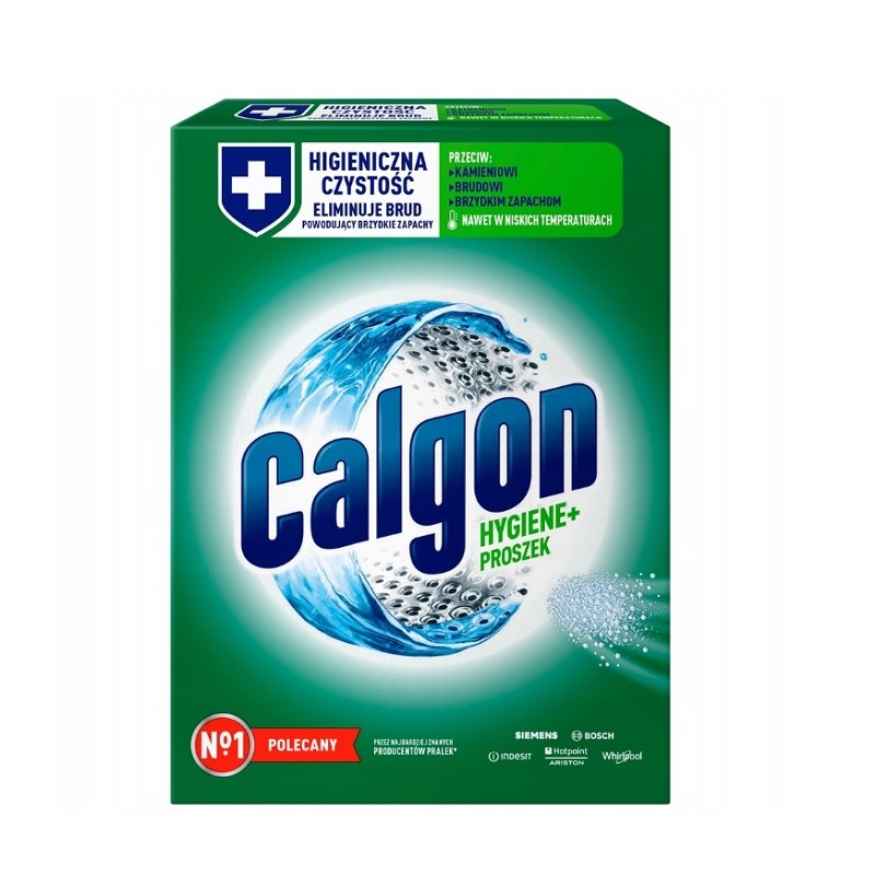 Calgon Hygiene+ 1kg Calgon Hygiene+ 1kg
