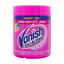 Vanish Oxi Action Pink 470 g