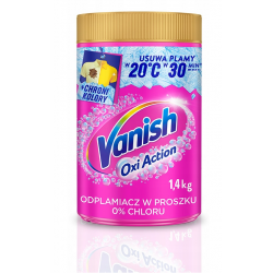 Vanish Oxi Action 1,4 kg