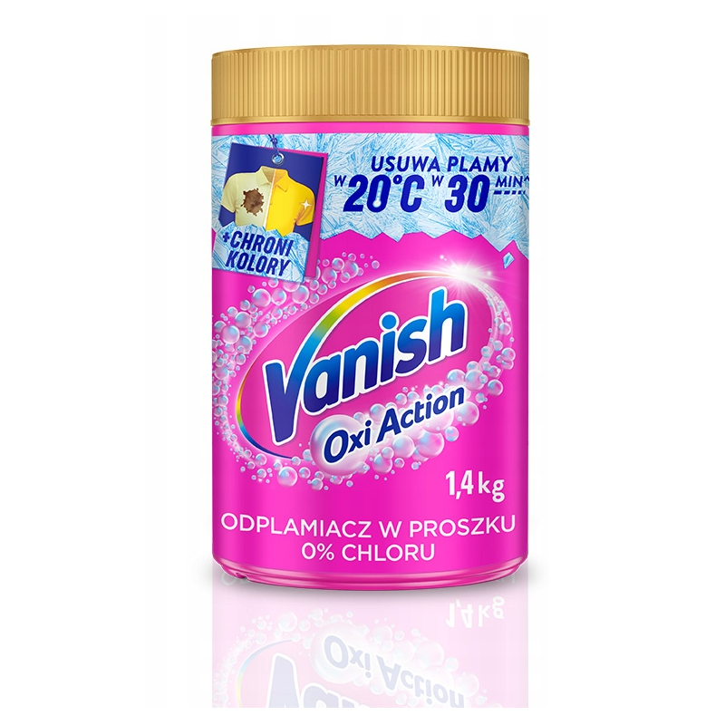 Vanish Oxi Action 1,4 kg