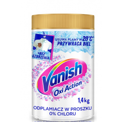 Vanish Oxi Action 1,4 kg
