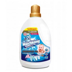 Der Waschkönig Sensitive prací gel 3,305 l...
