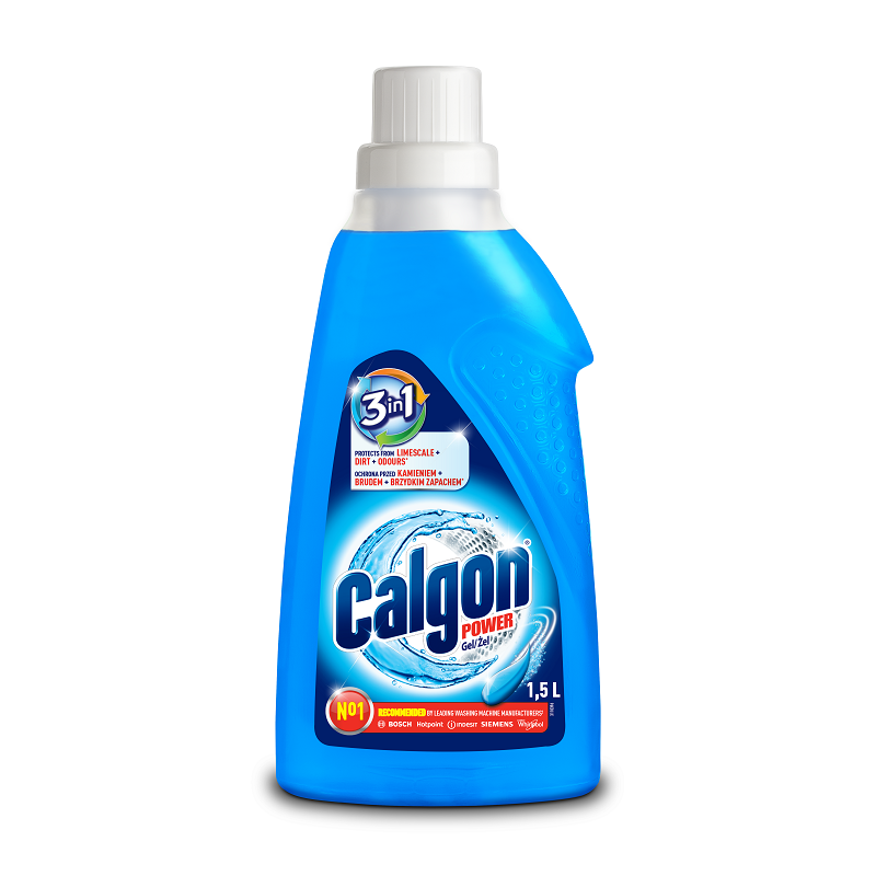 Calgon 2v1 Power gel 1,5 l Calgon 2v1 Power gel 1,5 l
