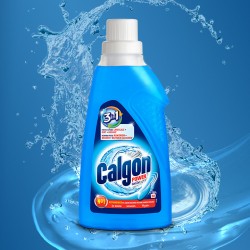 Calgon 2v1 Power gel 1,5 l
