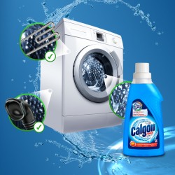 Calgon 2v1 Power gel 1,5 l