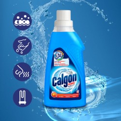 Calgon 2v1 Power gel 1,5 l