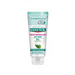 Sanytol dezinfekční gel na ruce 75 ml