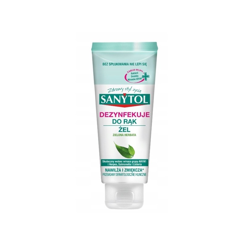 Sanytol dezinfekční gel na ruce 75 ml