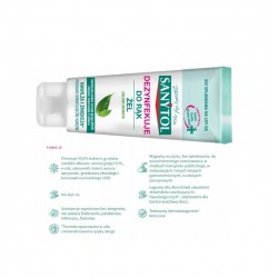 Sanytol dezinfekční gel na ruce 75 ml