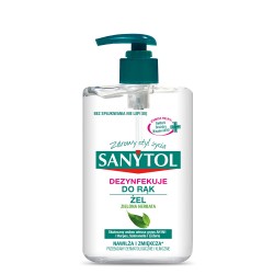Sanytol dezinfekční gel na ruce 250 ml
