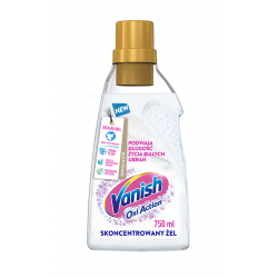 Vanish Oxi Action White 750ml