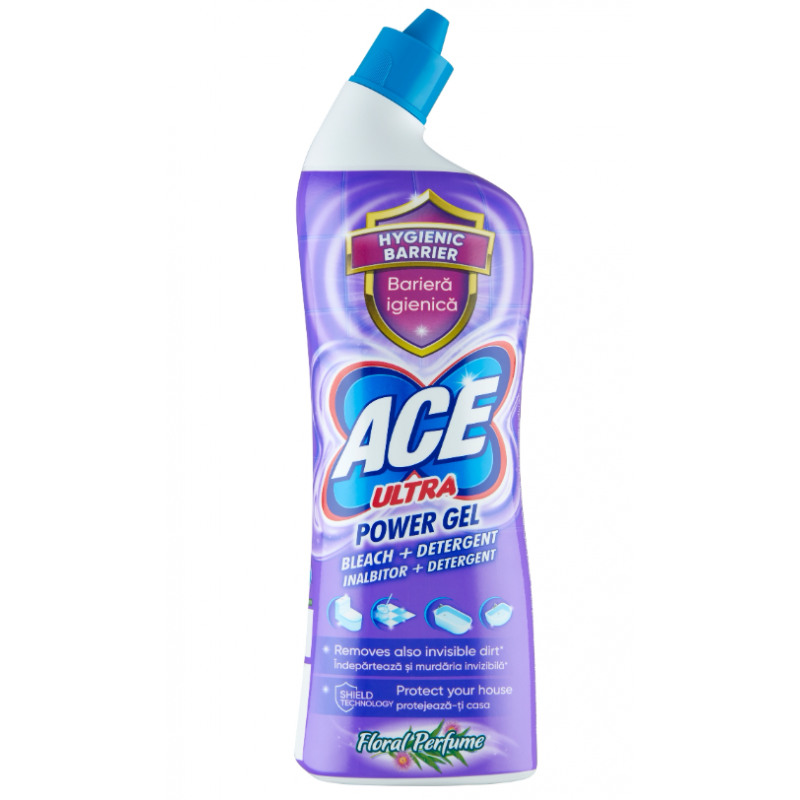 Ace Angleneck Flowers 750ml Ace Angleneck Flowers 750ml
