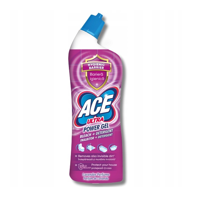 Ace Angleneck Lavander 750ml