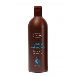 Ziaja Kakaové máslo sprchový krém 500 ml
