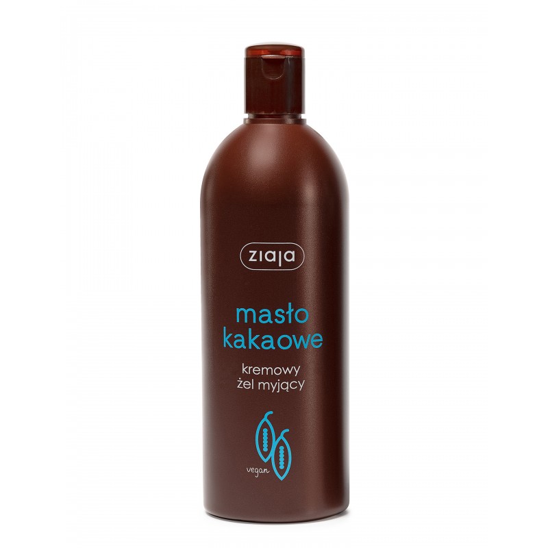 Ziaja Kakaové máslo sprchový krém 500 ml Ziaja Kakaové máslo sprchový krém 500 ml