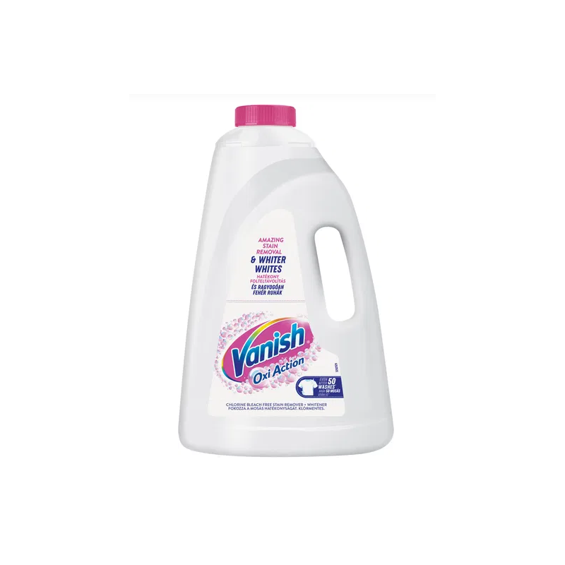 Vanish Oxi Action bílý 1,5 l Vanish Oxi Action bílý 1,5 l