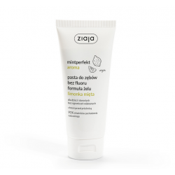 Ziaja Zubní gel Limeta & máta Mintperfekt...