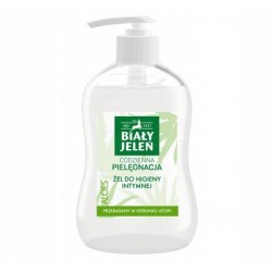 Bílý jelen gel pro intimní hygienu...