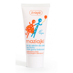 Ziaja Kids zubní gel žvýkačka 50 ml
