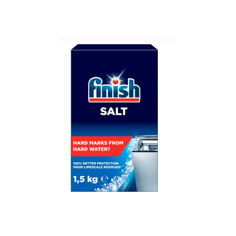Finish sůl do myčky 1,5 kg