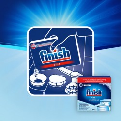 Finish sůl do myčky 4 kg
