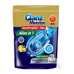 Glanz Meister tablety do myčky Alles in 1...