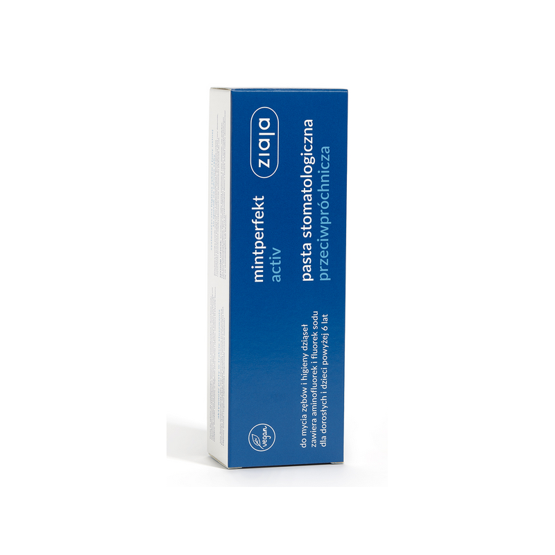 Ziaja Mintperfekt 75 ml Ziaja Mintperfekt 75 ml