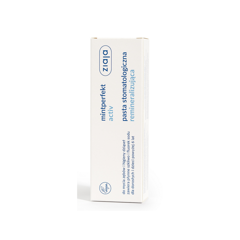 Ziaja Mintperfekt Activ 75 ml Ziaja Mintperfekt Activ 75 ml